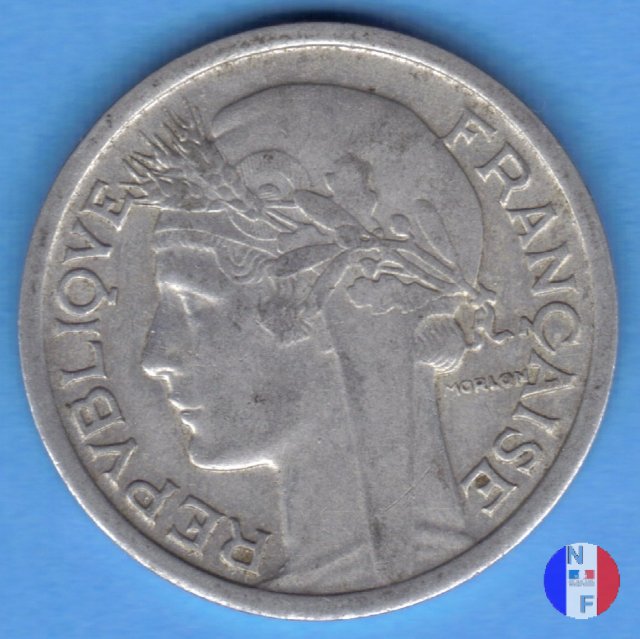 1 franco 1945 (Castelsarrasin)