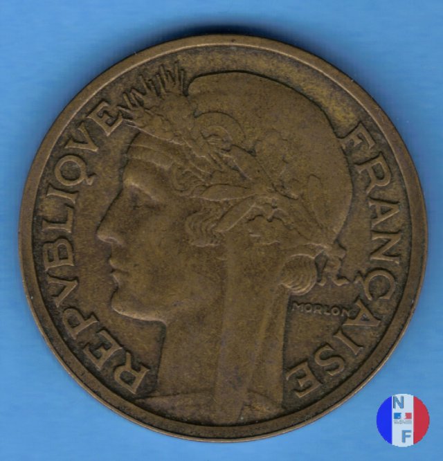 2 franchi Morlon 1931 (Parigi)