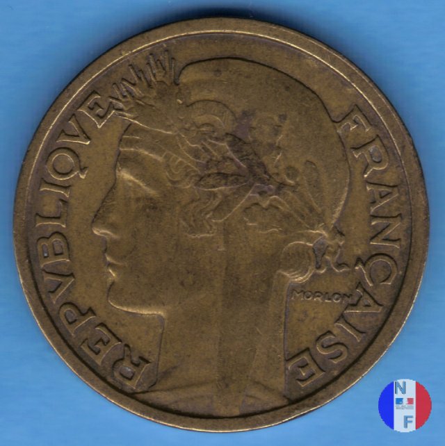 2 franchi Morlon 1932 (Parigi)
