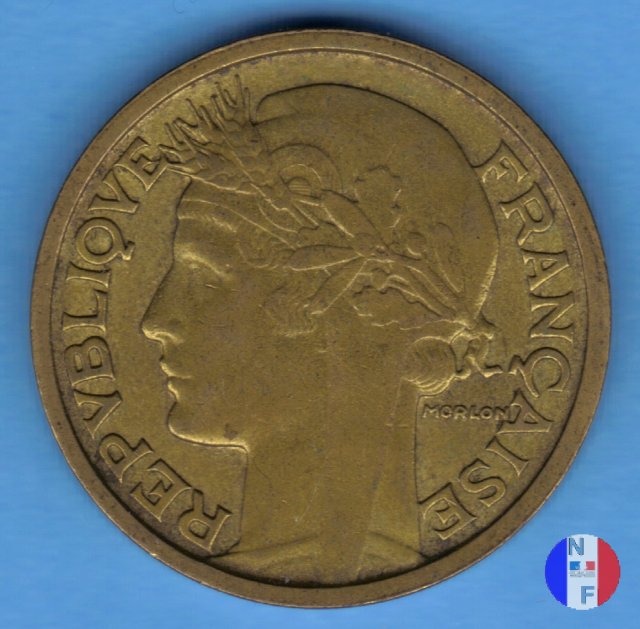 2 franchi Morlon 1936 (Parigi)