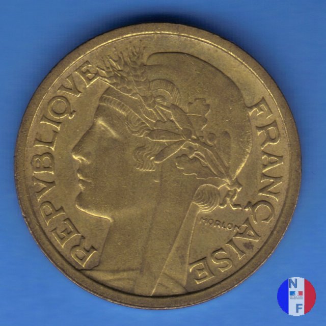 2 franchi Morlon 1938 (Parigi)