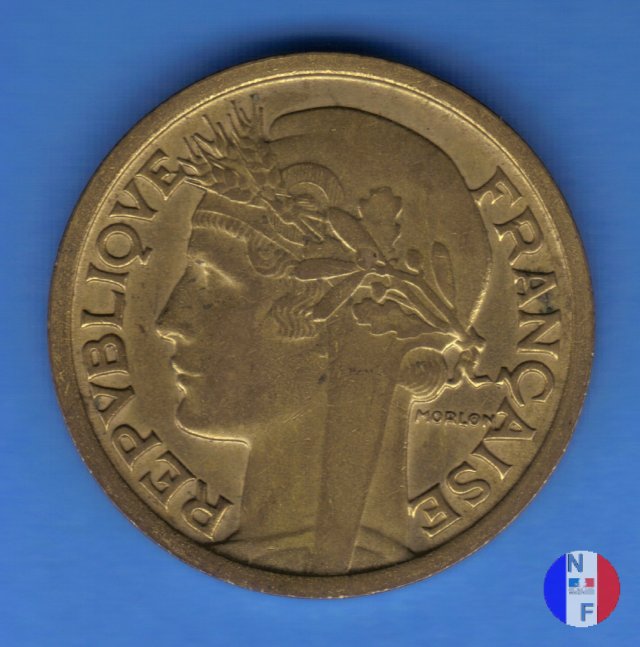 2 franchi Morlon 1939 (Parigi)