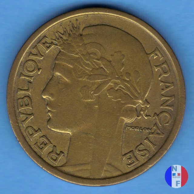 2 franchi Morlon 1940 (Parigi)