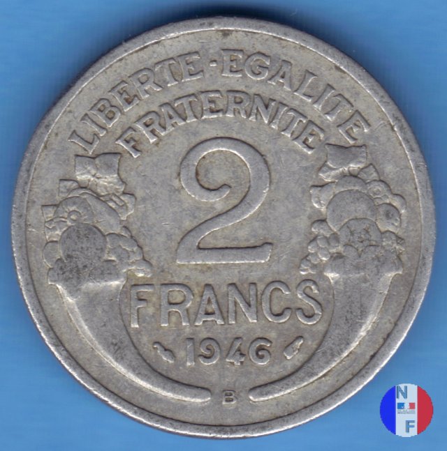 2 franchi Morlon 1946 (Beaumont Le Roger)