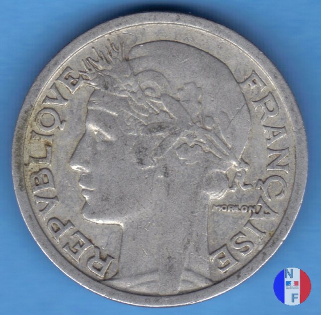 2 franchi Morlon 1946 (Beaumont Le Roger)