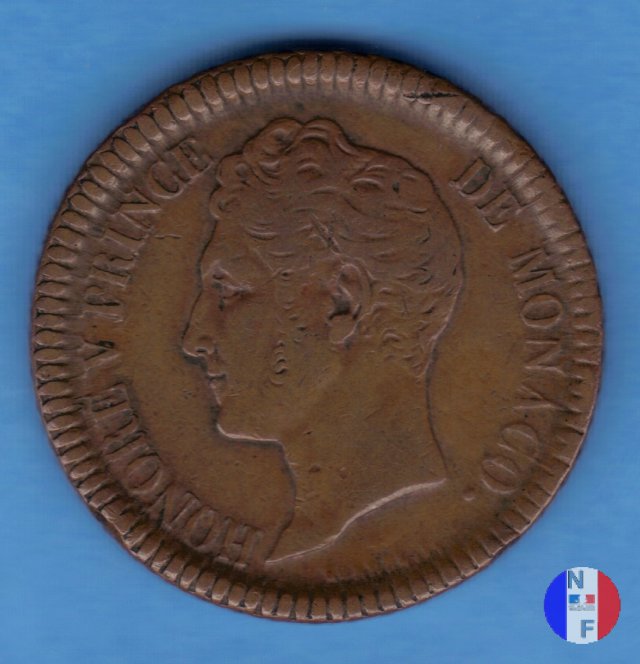 Decimo 1838 (Montecarlo)