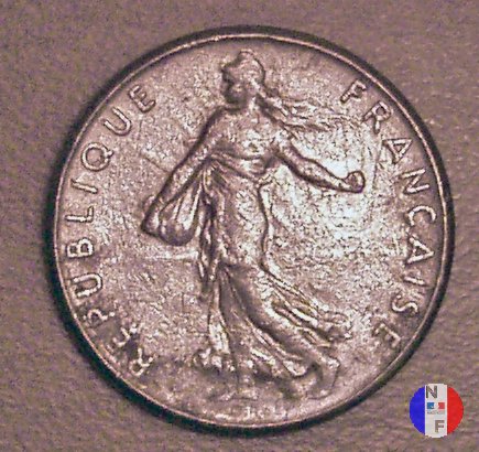 1/2 franco 1965 (Parigi)