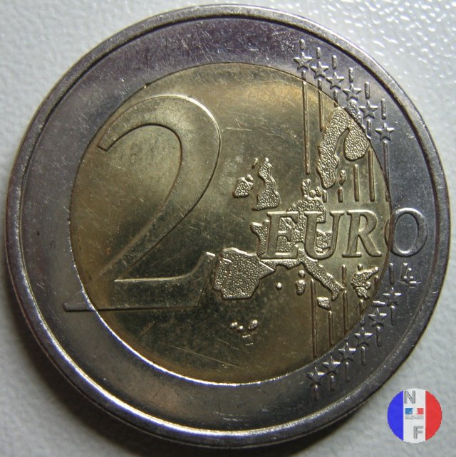 2 euro 2000 (Pessac)