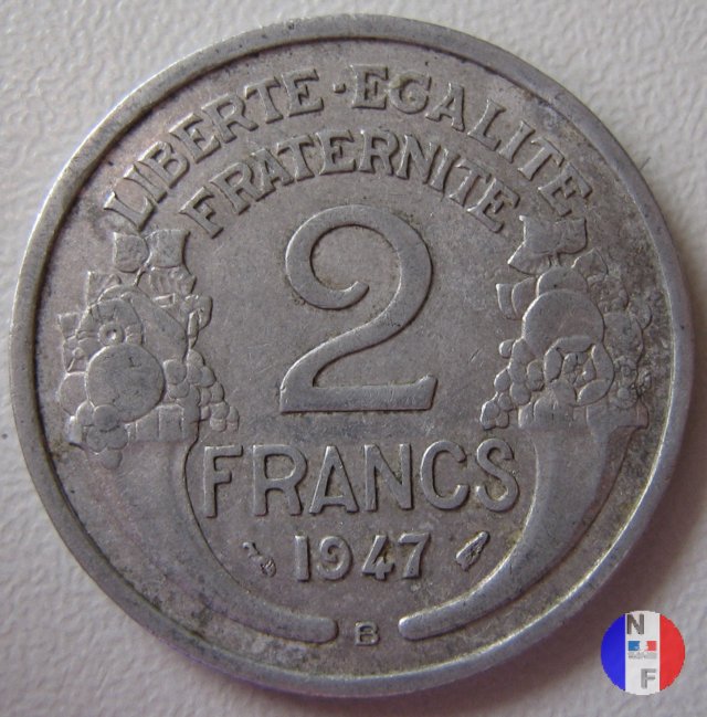 2 franchi 1947 (Beaumont Le Roger)