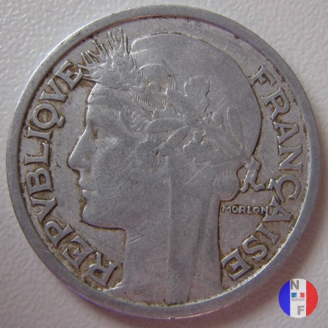 2 franchi 1948 (Parigi)