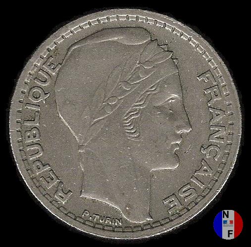 10 franchi 1946 (Parigi)