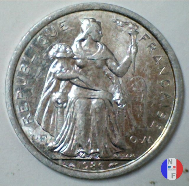 1 franco 1986 (Pessac)