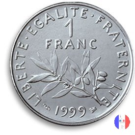 1 franco seminatrice 1999 (Pessac)