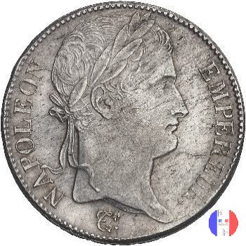 5 franchi 1815 (Limoges)