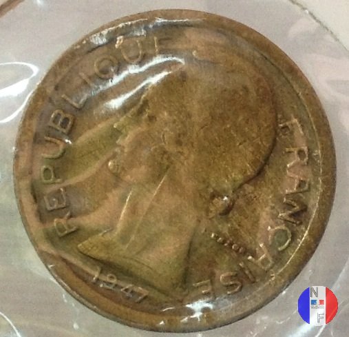 Gettone telefonico DT - 1947 1947 (Parigi)