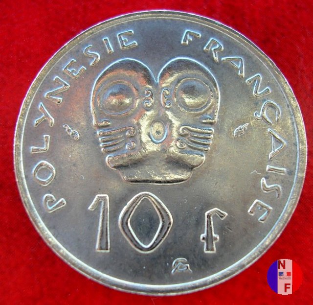 10 franchi 1975 (Pessac)