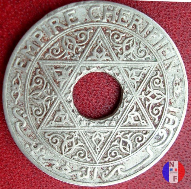 25 centesimi 1924 (Poissy)