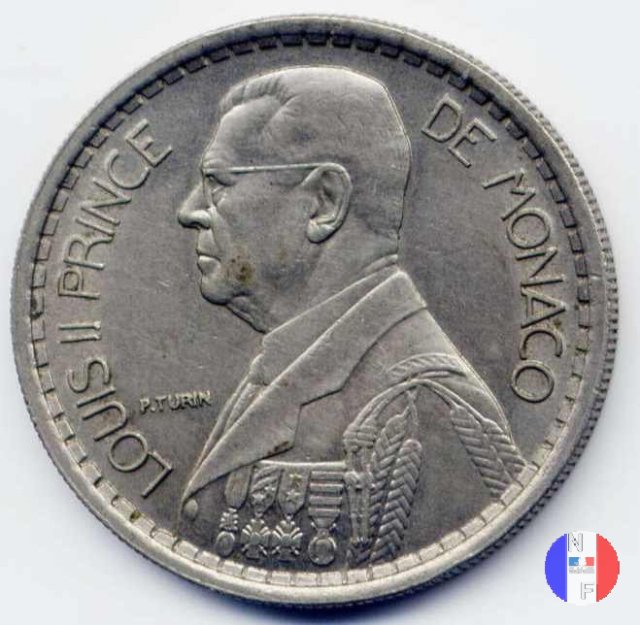 10 franchi 1946 (Parigi)