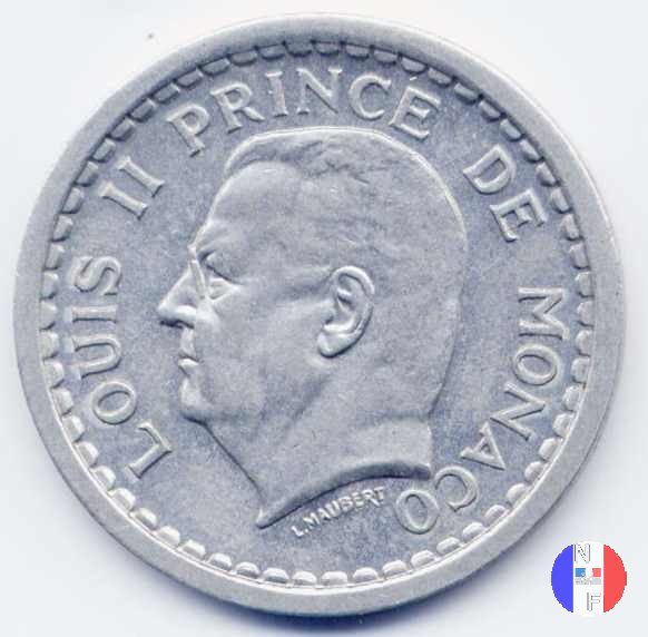 1 franco 1943 (Parigi)