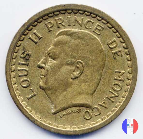 1 franco 1945 (Parigi)