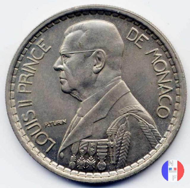 20 franchi 1947 (Parigi)