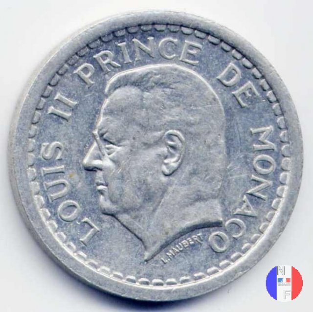 2 franchi 1943 (Parigi)