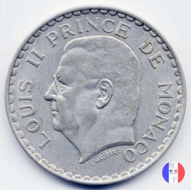 5 franchi 1945 (Parigi)