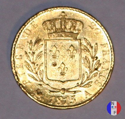 20 franchi 1815 (Parigi)