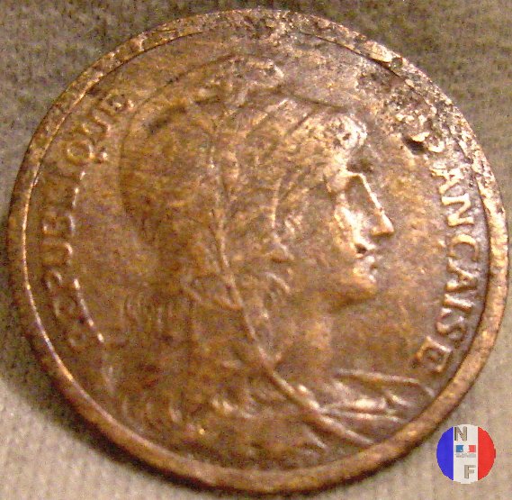 1 centesimo Dupuis 1903 (Parigi)