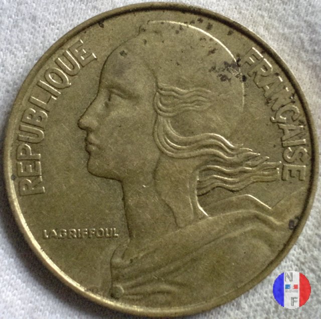 20 centesimi 1994 (Pessac)