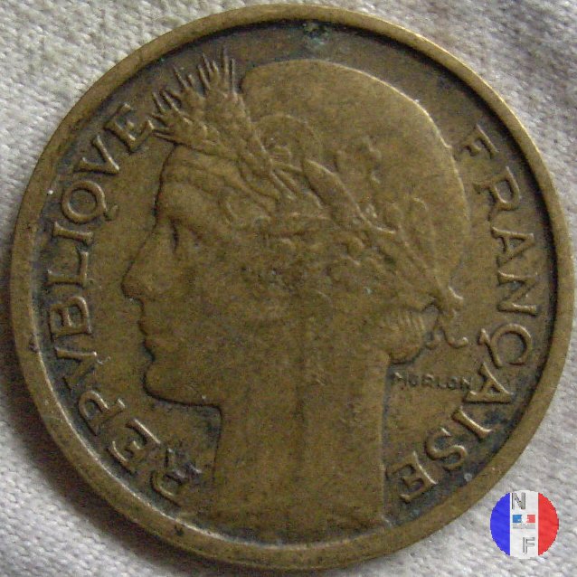 50 centesimi Morlon 1940 (Parigi)