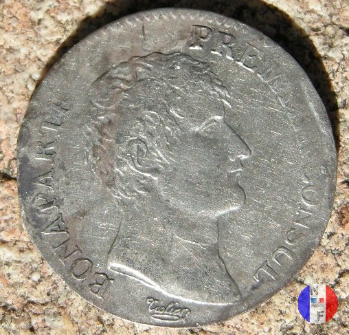 1 franco 1803-1804 (Perpignan)