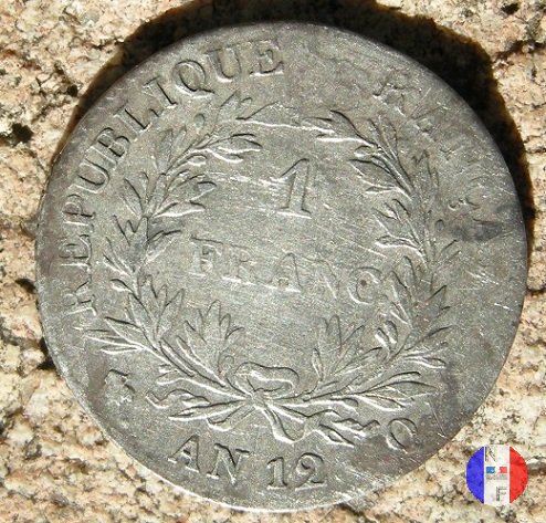 1 franco 1803-1804 (Perpignan)