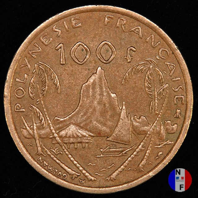 100 franchi 2000 (Pessac)