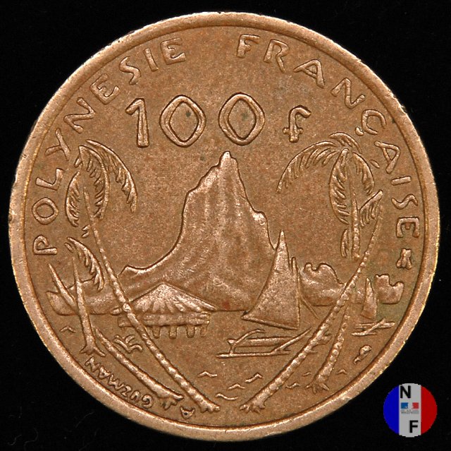 100 franchi 2000 (Pessac)