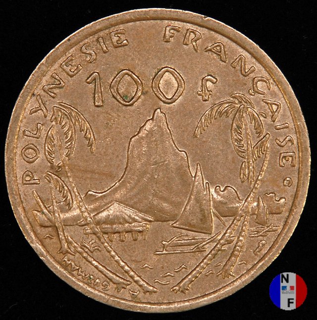 100 franchi 2001 (Pessac)