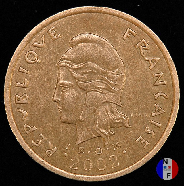 100 franchi 2002 (Pessac)