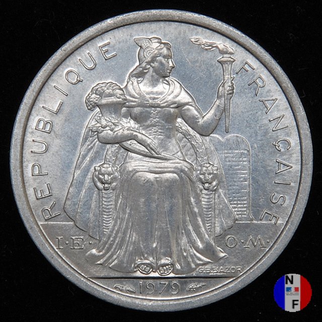 1 franco 1979 (Pessac)