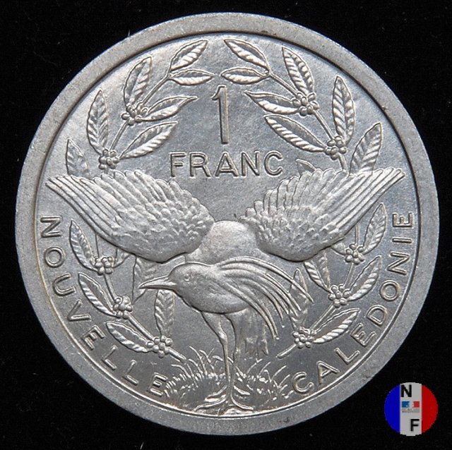 1 franco 1981 (Pessac)