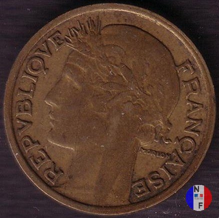 50 centesimi Morlon 1933 (Parigi)