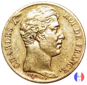 20 franchi 1830 (Parigi)