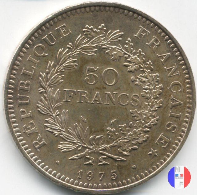 50 franchi 1975 (Pessac)