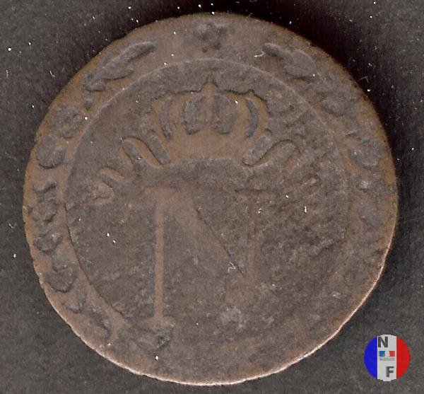 10 centesimi 1809 (Limoges)