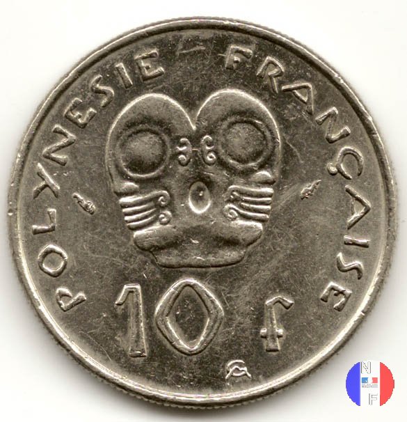 10 franchi 1992 (Pessac)