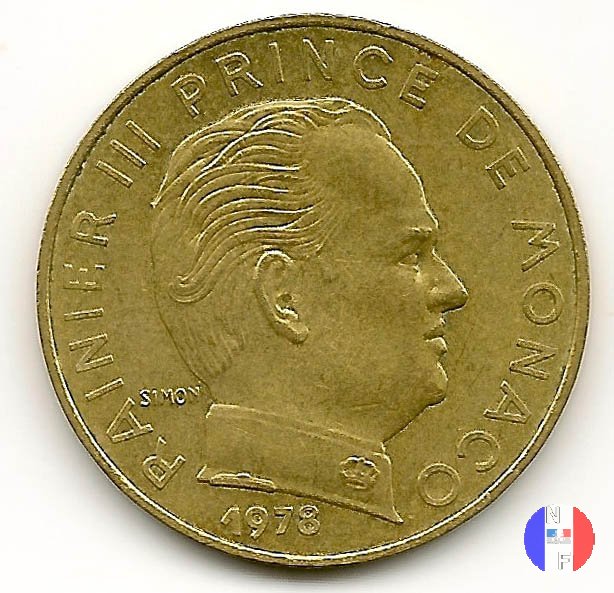 20 centesimi 1978 (Pessac)