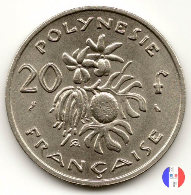 20 franchi 1969 (Parigi)