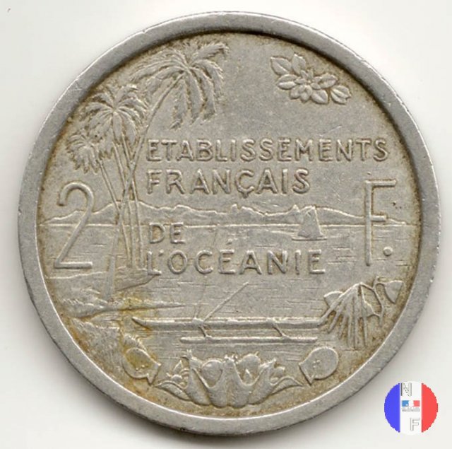 2 franchi 1949 (Parigi)