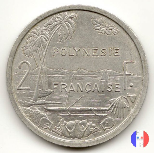 2 franchi 1965 (Parigi)