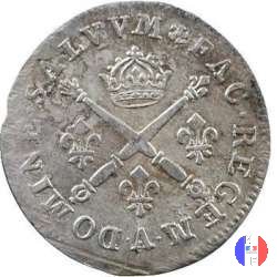 10 Sols alle insegne 1705 (Paris)