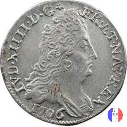 10 Sols alle insegne 1706 (Rennes)